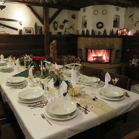 Horsky Pension Gendorf Černý Dŭl Ngoại thất bức ảnh