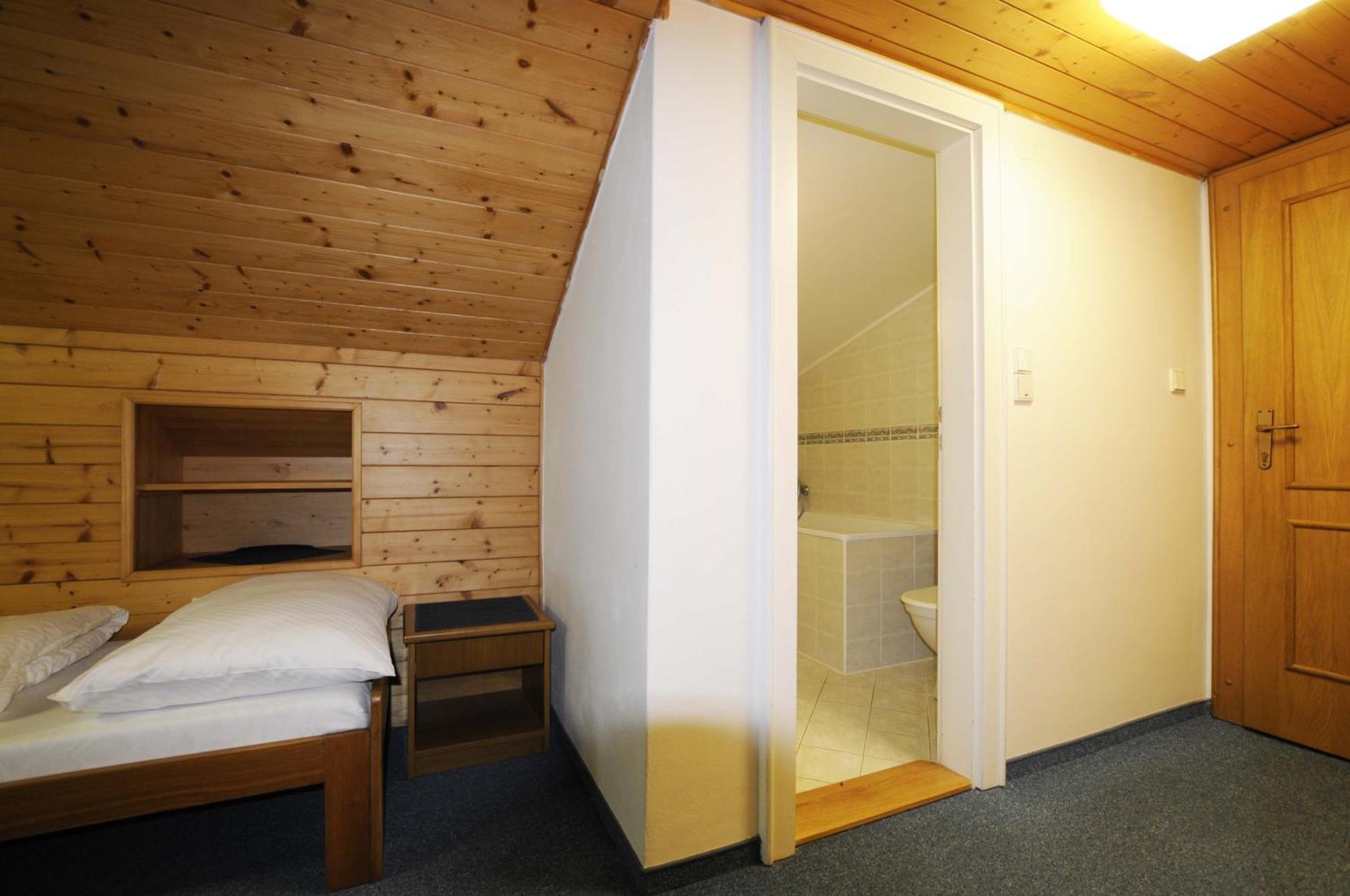 Horsky Pension Gendorf Černý Dŭl Phòng bức ảnh
