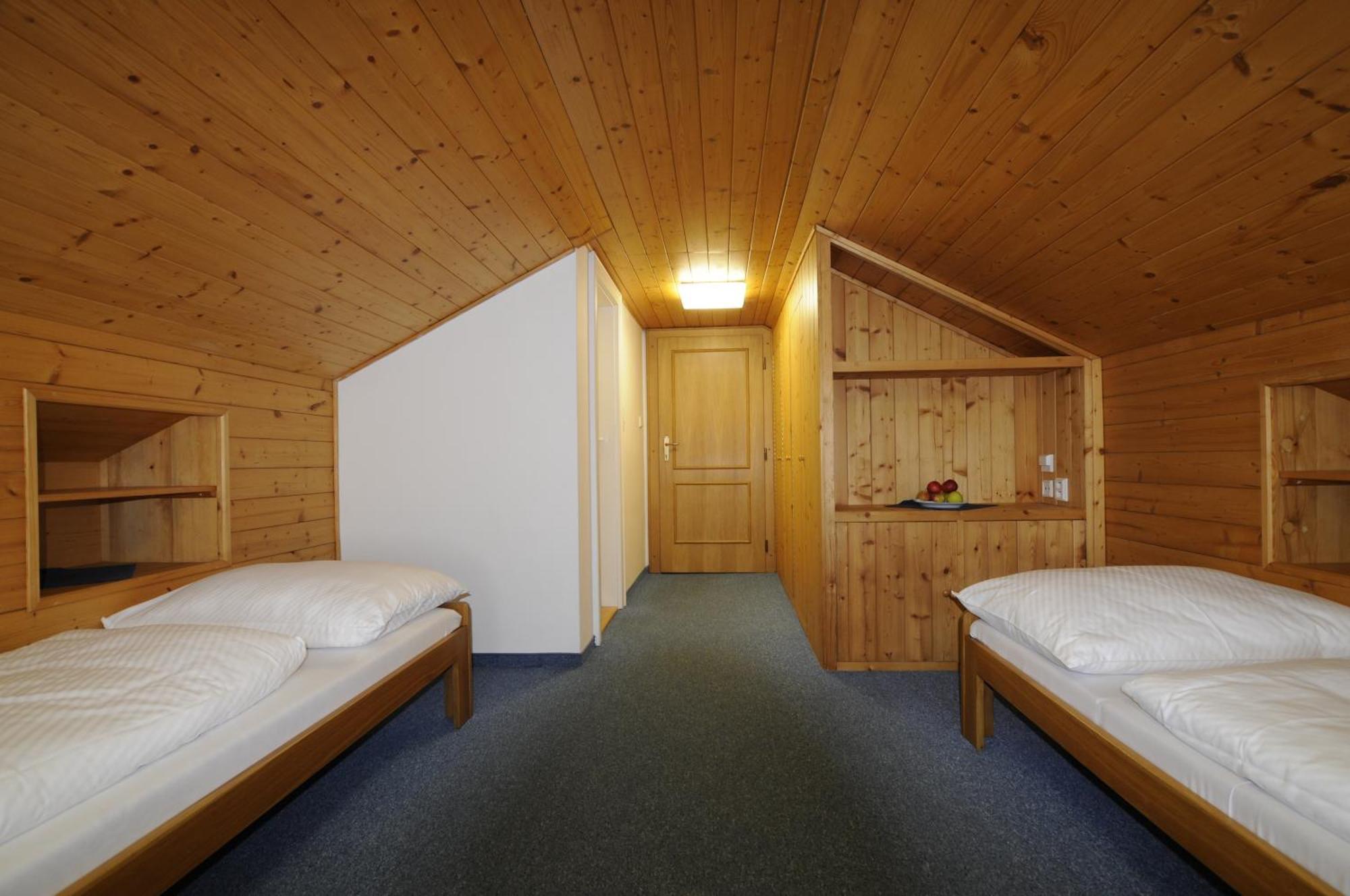 Horsky Pension Gendorf Černý Dŭl Phòng bức ảnh