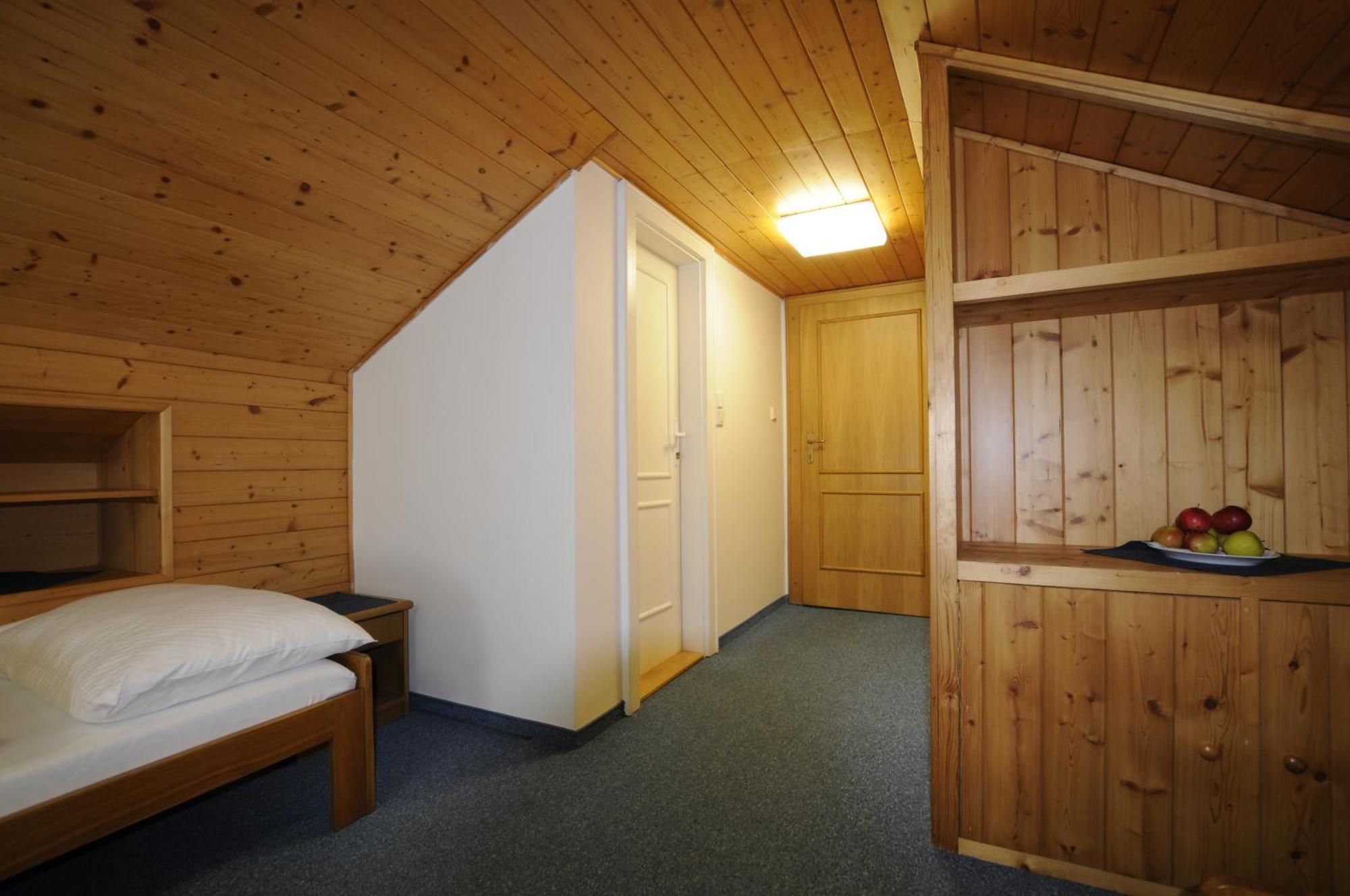 Horsky Pension Gendorf Černý Dŭl Phòng bức ảnh