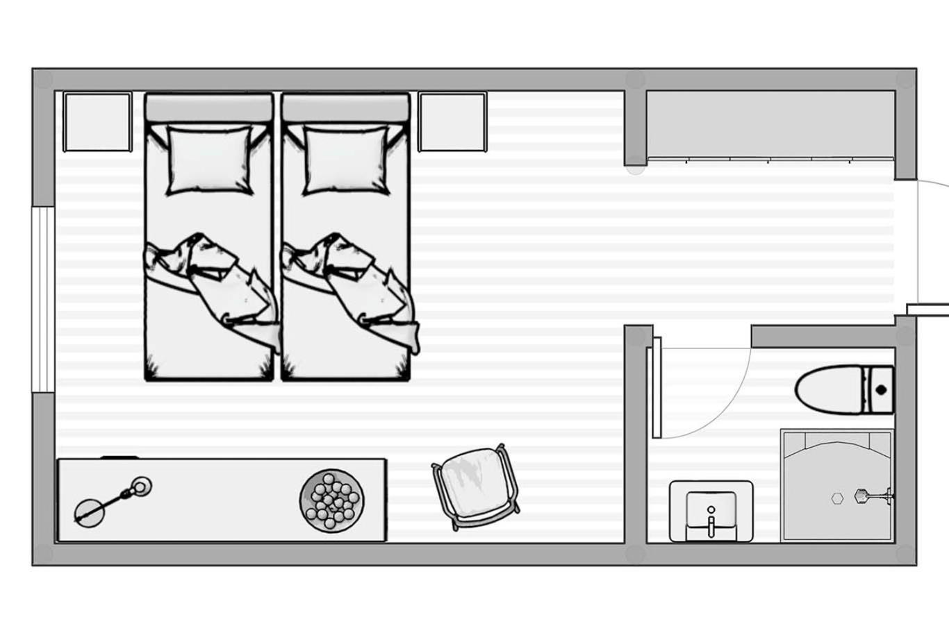 Horsky Pension Gendorf Černý Dŭl Phòng bức ảnh