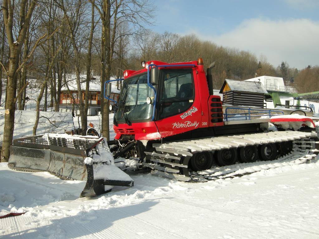 Horsky Pension Gendorf Černý Dŭl Ngoại thất bức ảnh