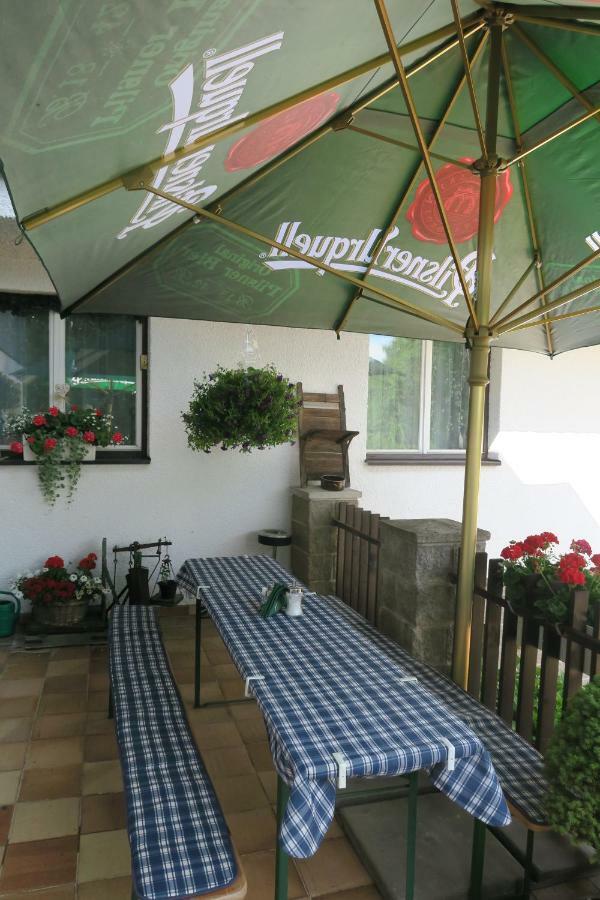 Horsky Pension Gendorf Černý Dŭl Ngoại thất bức ảnh