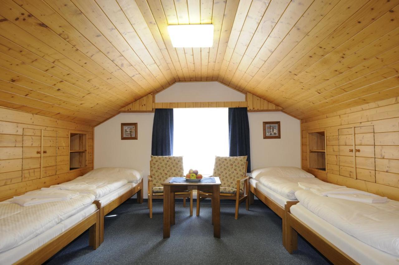 Horsky Pension Gendorf Černý Dŭl Phòng bức ảnh
